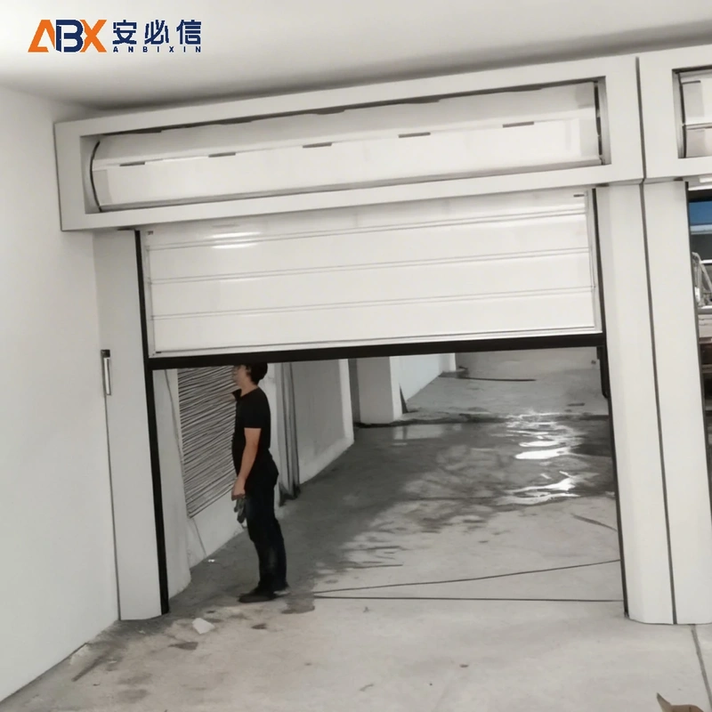 铜川感应高速门